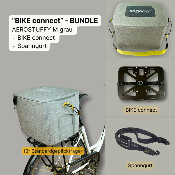 BIKE connect - BUNDLE GRAU