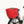 AEROSTUFFY M BIKE (SNAPIT 2.0) ROT