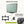 AEROSTUFFY M BIKE in grau mit KLICKfix UNIKLIP 2.0 