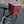 AEROSTUFFY M BIKE rot mit Spanngurt
