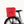 AEROSTUFFY M BIKE (SNAPIT 2.0) ROT