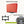 AEROSTUFFY M BIKE in rot mit KLICKfix UNIKLIP 2.0 