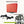 AEROSTUFFY M BIKE in rot mit SNAPIT 2.0