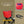 AEROSTUFFY M BIKE (SNAPIT 2.0) ROT