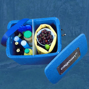 Produktbild Bundle Box M mit Lebensmitteln