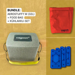 Übersichtsbild Lieferumfang Bundle
