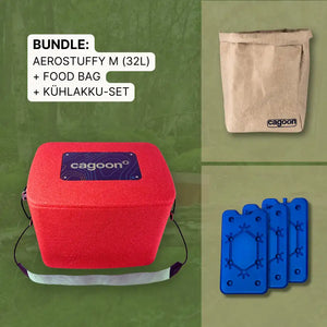 Übersichtsbild Lieferumfang Bundle