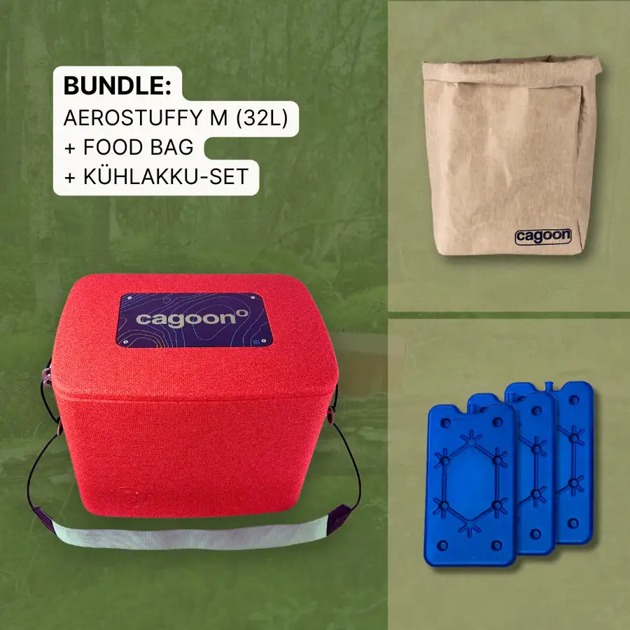 Übersichtsbild Lieferumfang Bundle