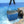 Stammkundenangebot mit AEROSTUFFY M in grau und blau haengend mit Meer