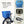 Bundle Set AEROSTUFFY M  und PORTER blau
