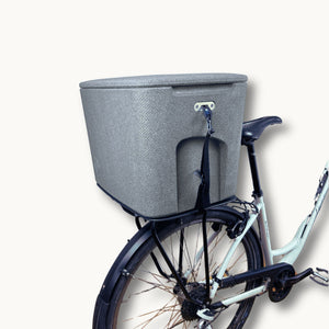 AEROSTUFFY M grau montiert auf Porter 