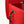Tragegurt des AEROSTUFFY M in rot als close-up
