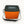Stammkundenangebot mit AEROSTUFFY M in schwarz und terracotta geschlossen mit Gurt