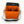 Stammkundenangebot mit AEROSTUFFY M in schwarz und terracotta offen mit Gurt