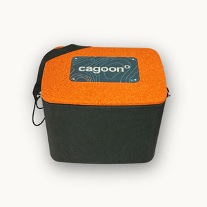 Stammkundenangebot mit AEROSTUFFY M in terracotta und schwarz 