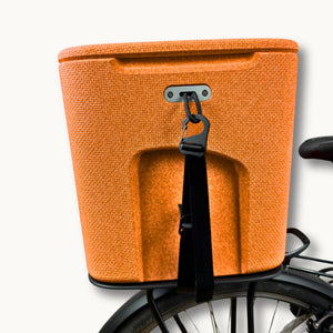 AEROSTUFFY M Terracotta montiert auf Porter 