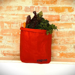 Produktbild foodbag rot mit Gemüse