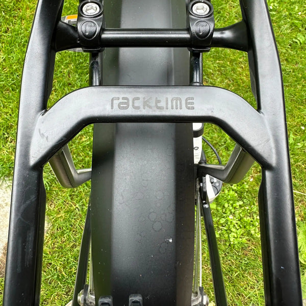 AEROSTUFFY M BIKE (SNAPIT 2.0) ROT